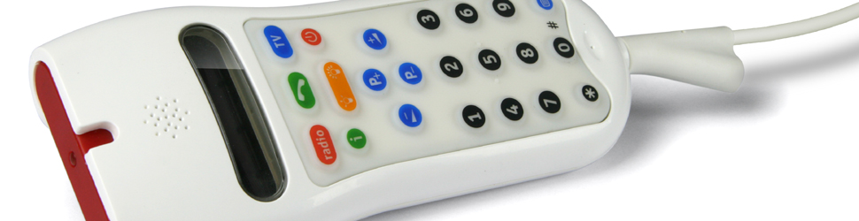 Patienten handset